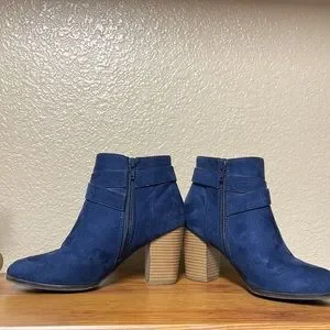 Apt 9 advisor women's ankle boots cheap